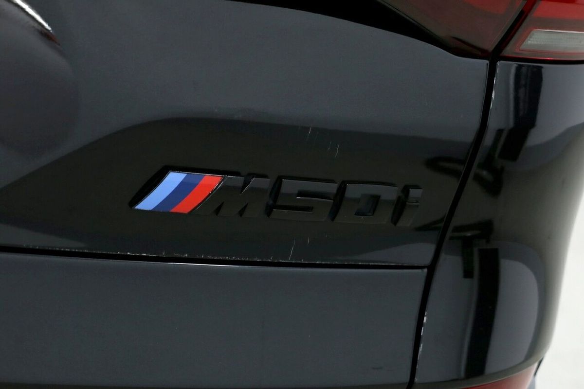 2020 BMW X5 M50i G05