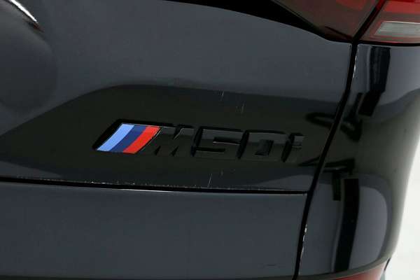 2020 BMW X5 M50i G05