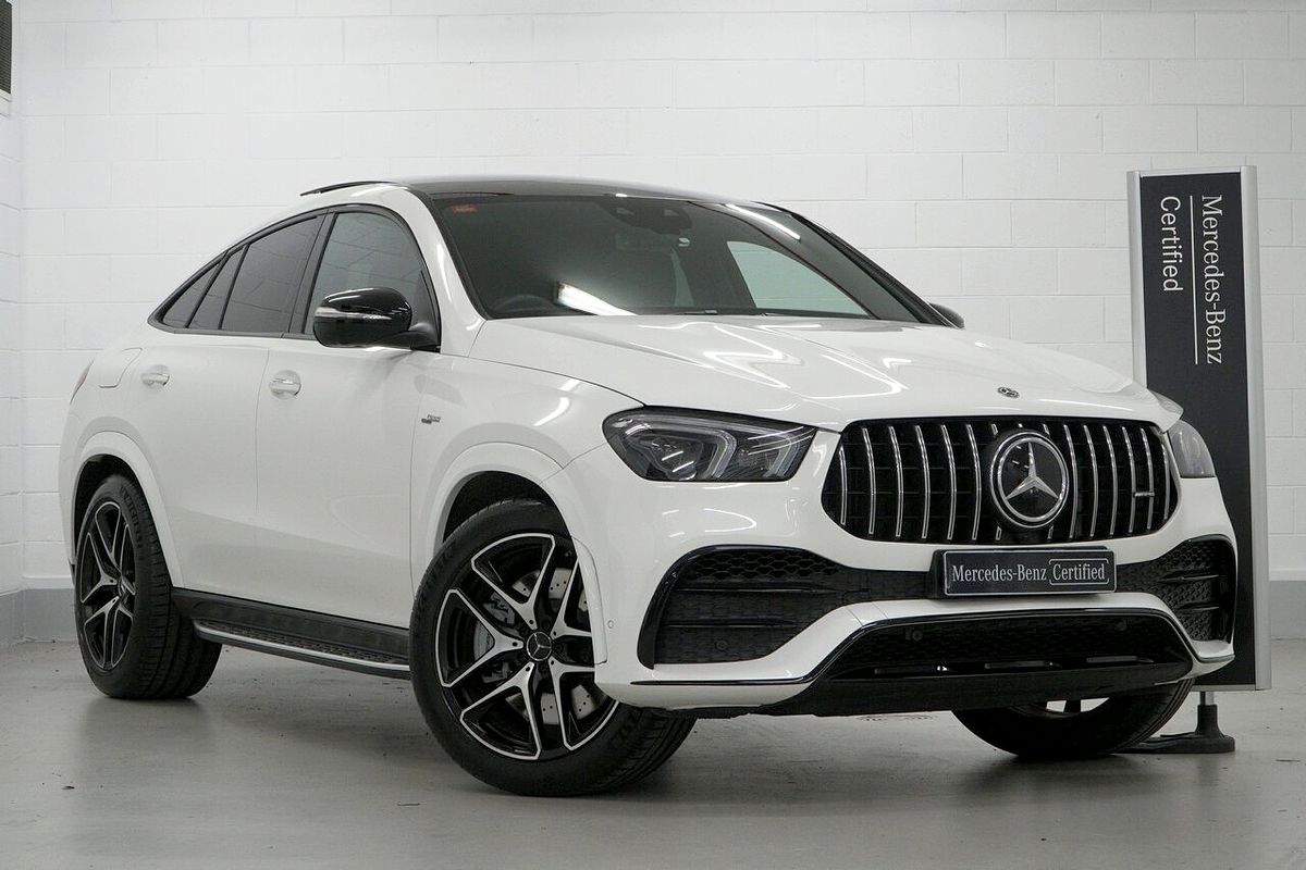 2020 Mercedes-Benz GLE-Class GLE53 AMG C167