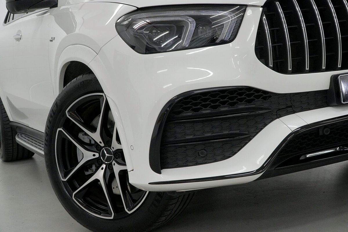 2020 Mercedes-Benz GLE-Class GLE53 AMG C167