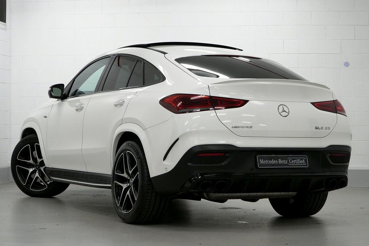 2020 Mercedes-Benz GLE-Class GLE53 AMG C167