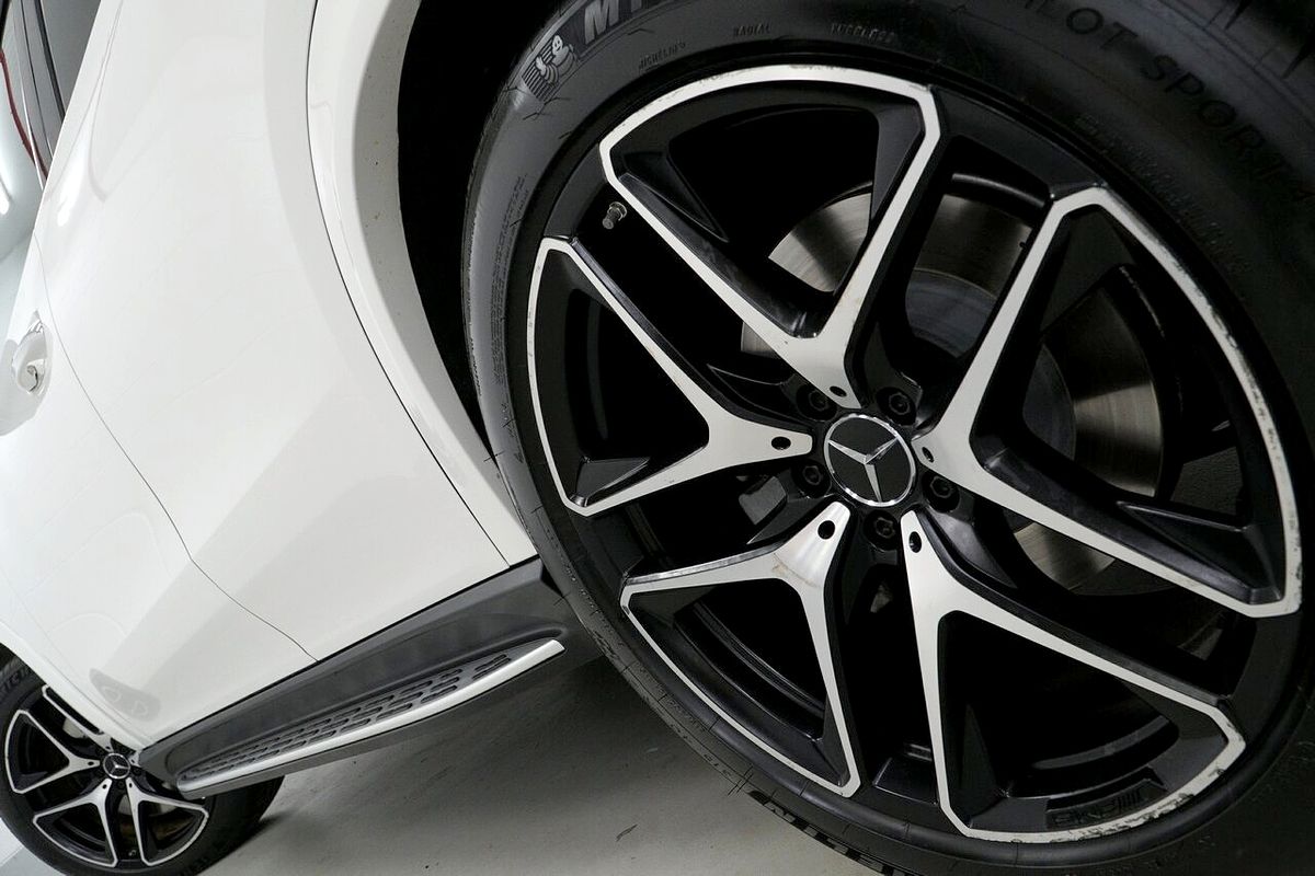 2020 Mercedes-Benz GLE-Class GLE53 AMG C167