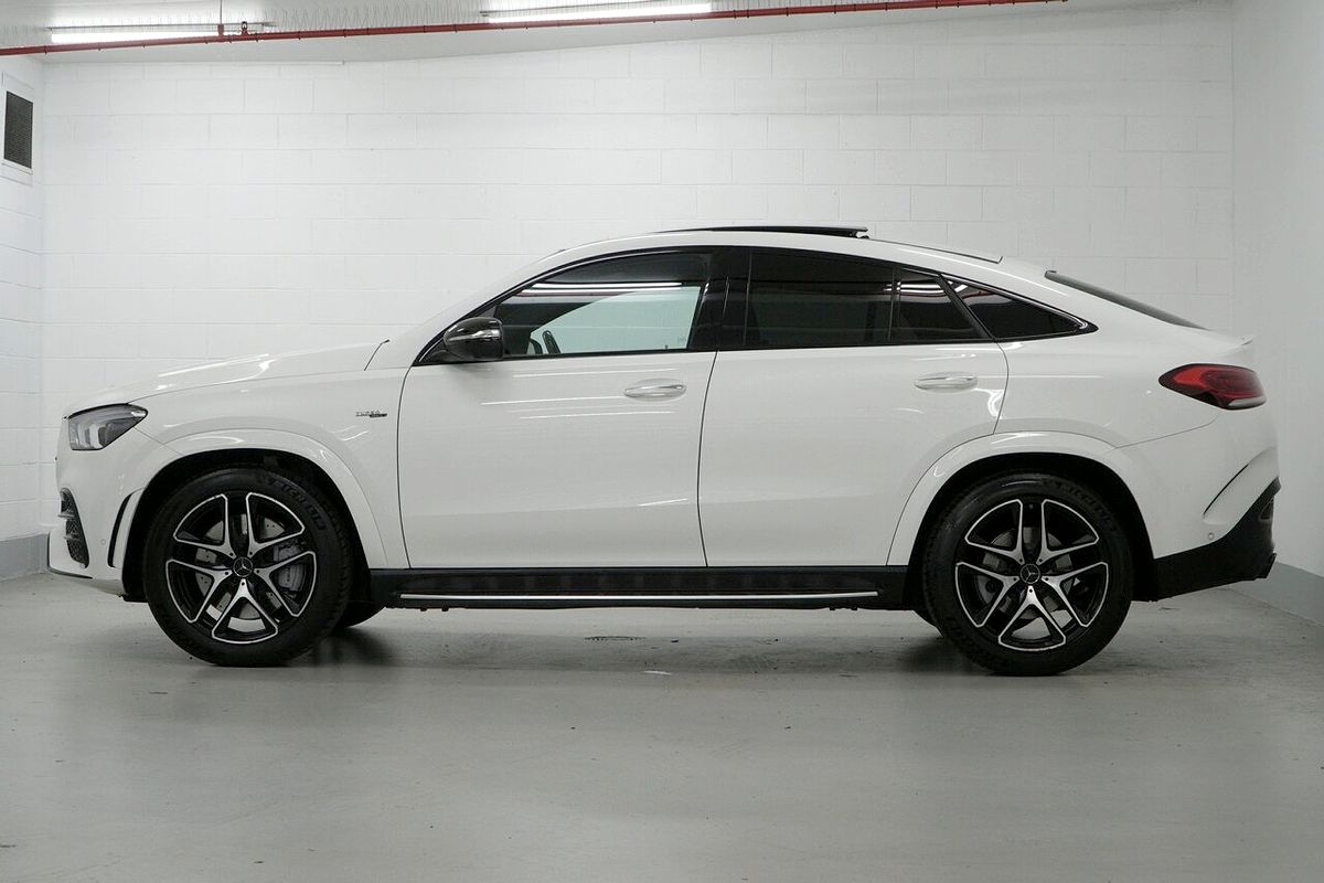 2020 Mercedes-Benz GLE-Class GLE53 AMG C167