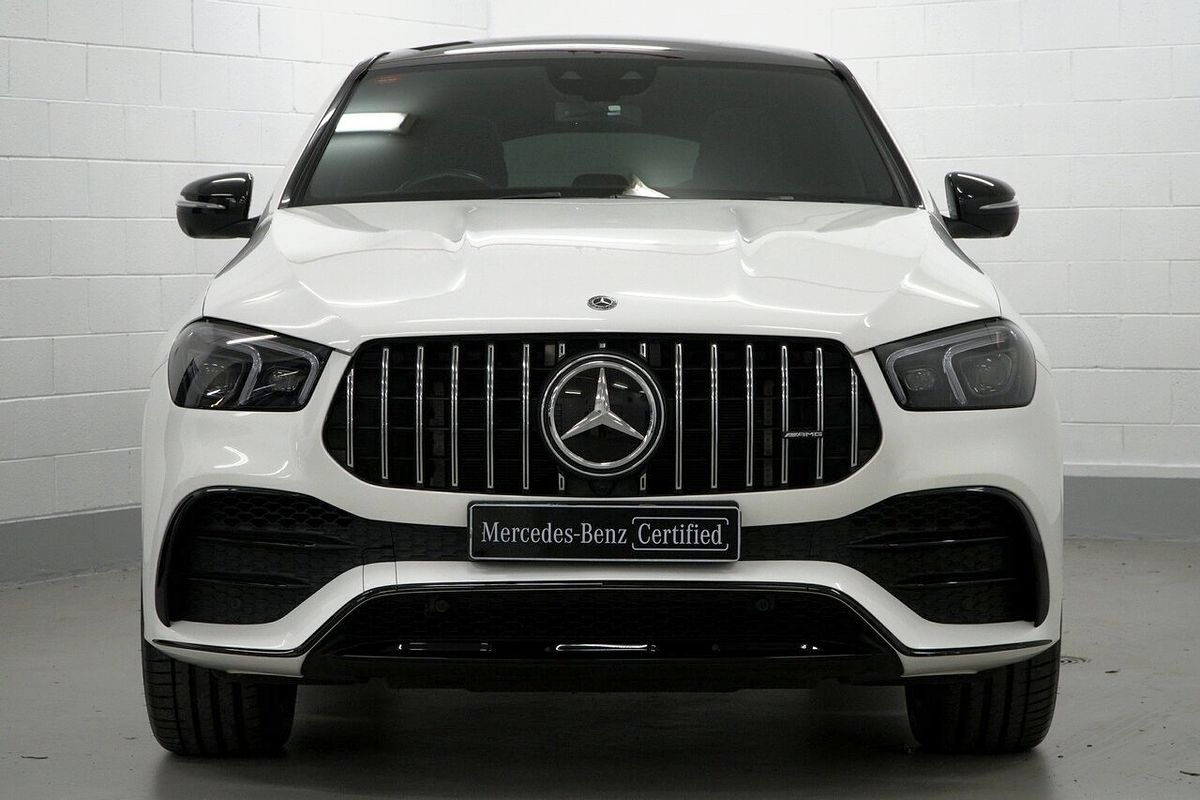 2020 Mercedes-Benz GLE-Class GLE53 AMG C167
