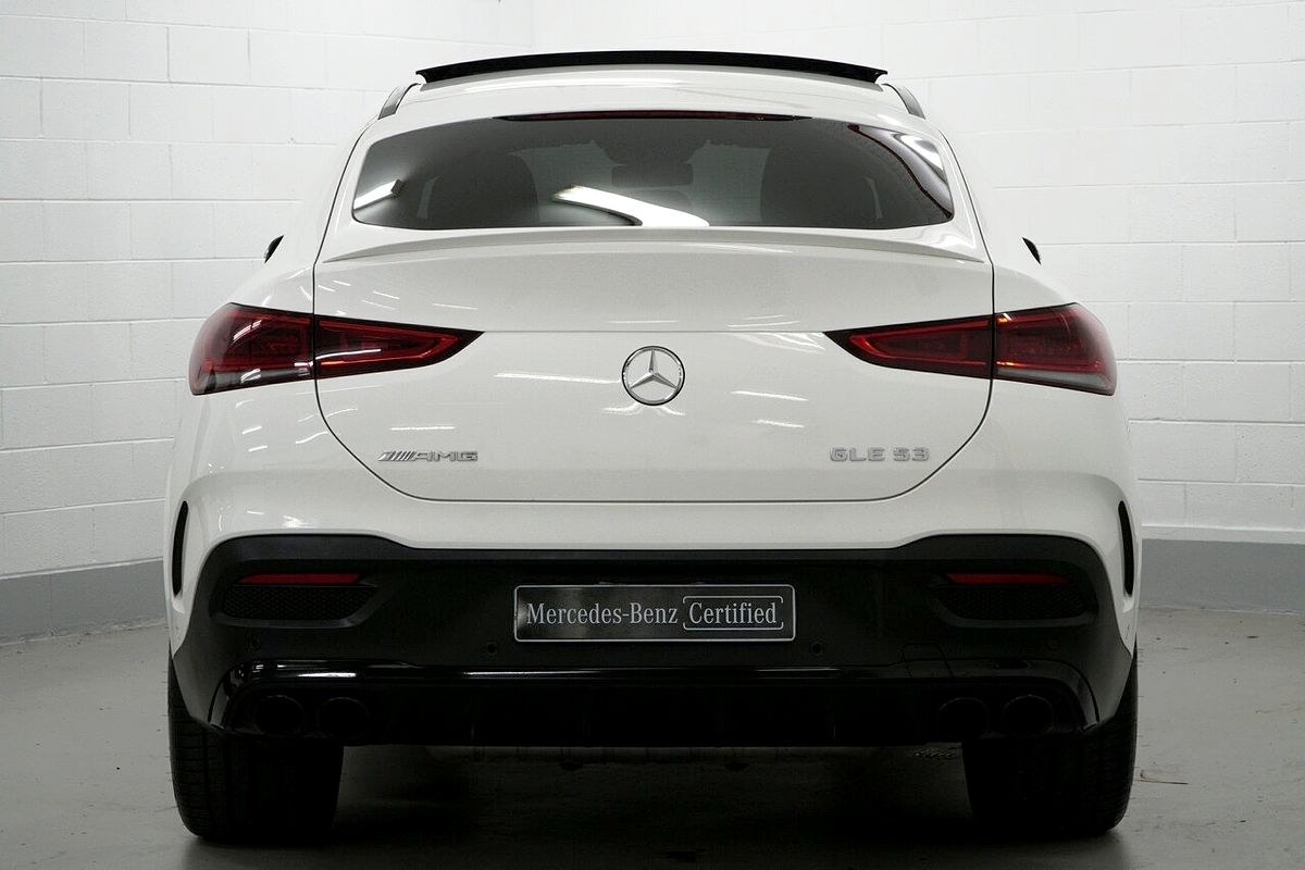 2020 Mercedes-Benz GLE-Class GLE53 AMG C167