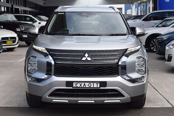 2022 Mitsubishi Outlander LS ZM