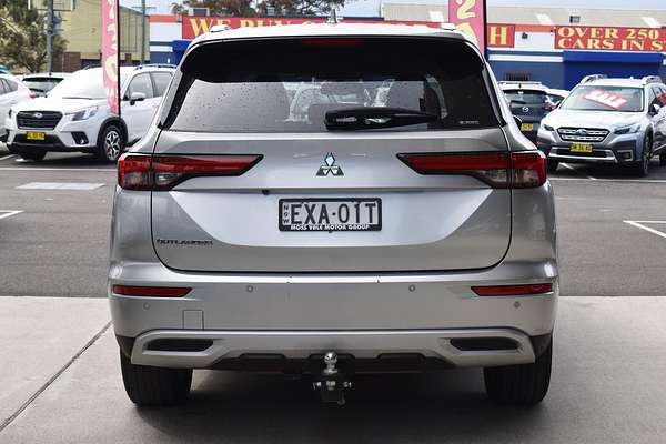 2022 Mitsubishi Outlander LS ZM