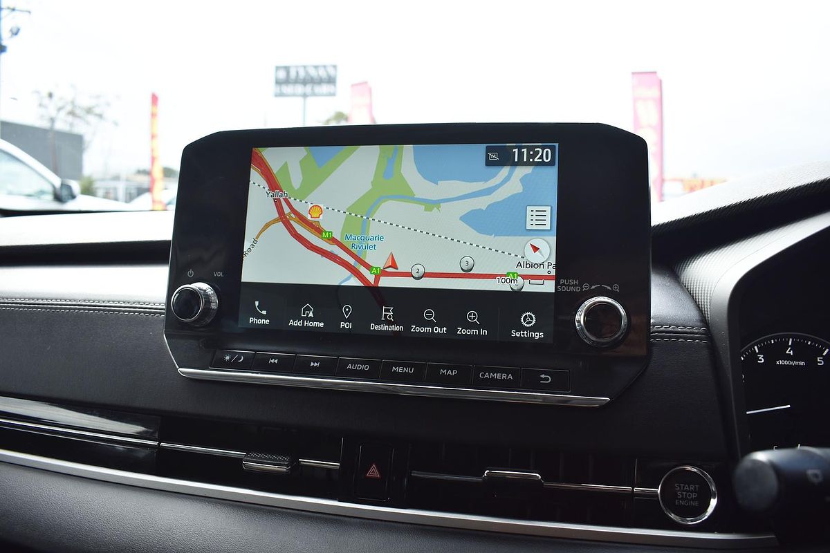 2022 Mitsubishi Outlander LS ZM