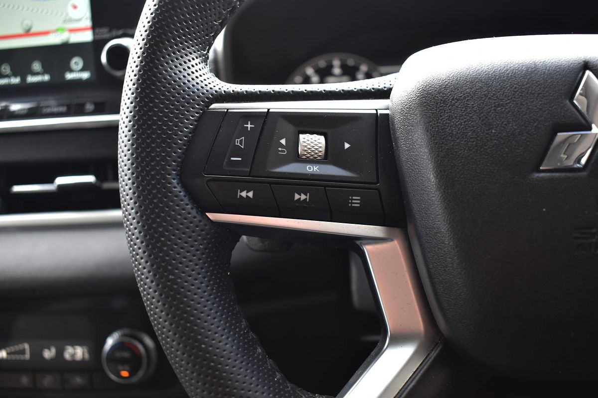 2022 Mitsubishi Outlander LS ZM