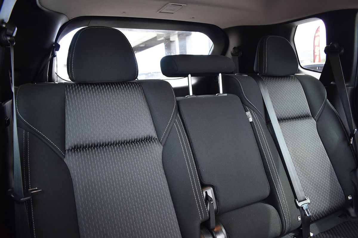 2022 Mitsubishi Outlander LS ZM