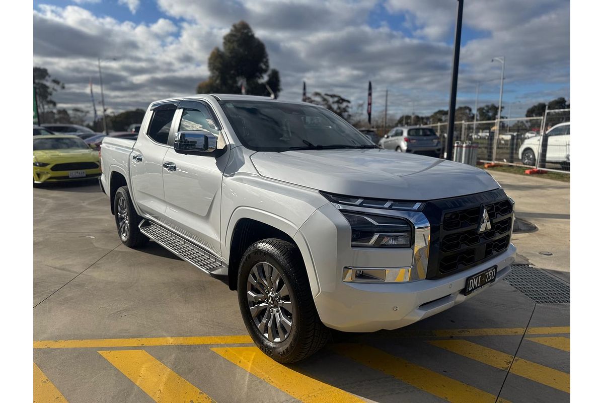 2024 Mitsubishi Triton GLS MV 4X4