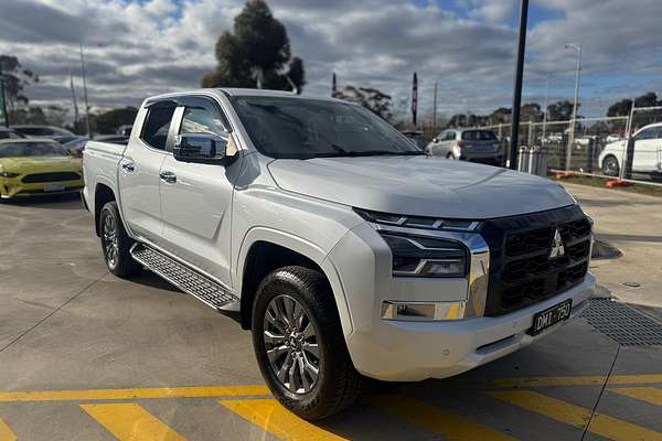2024 Mitsubishi Triton GLS MV 4X4