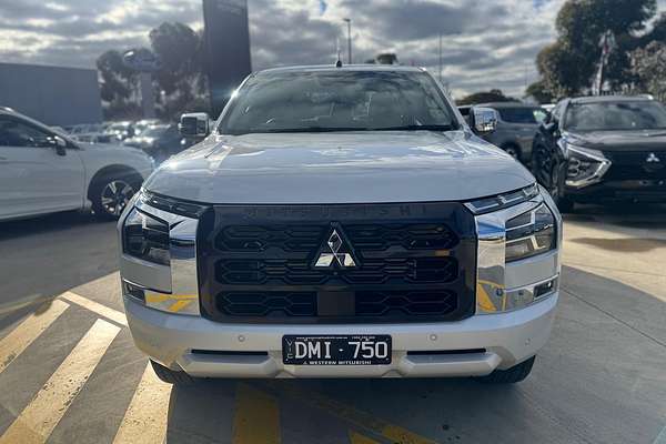 2024 Mitsubishi Triton GLS MV 4X4