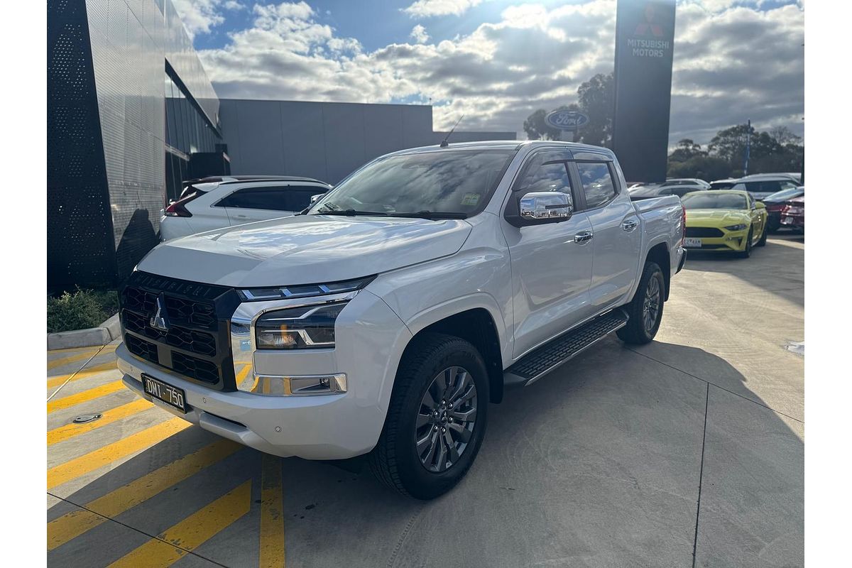 2024 Mitsubishi Triton GLS MV 4X4