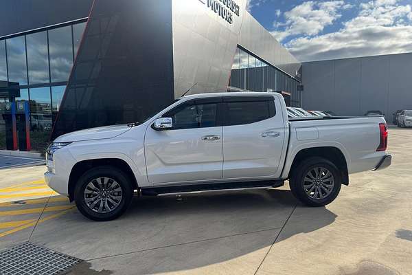 2024 Mitsubishi Triton GLS MV 4X4