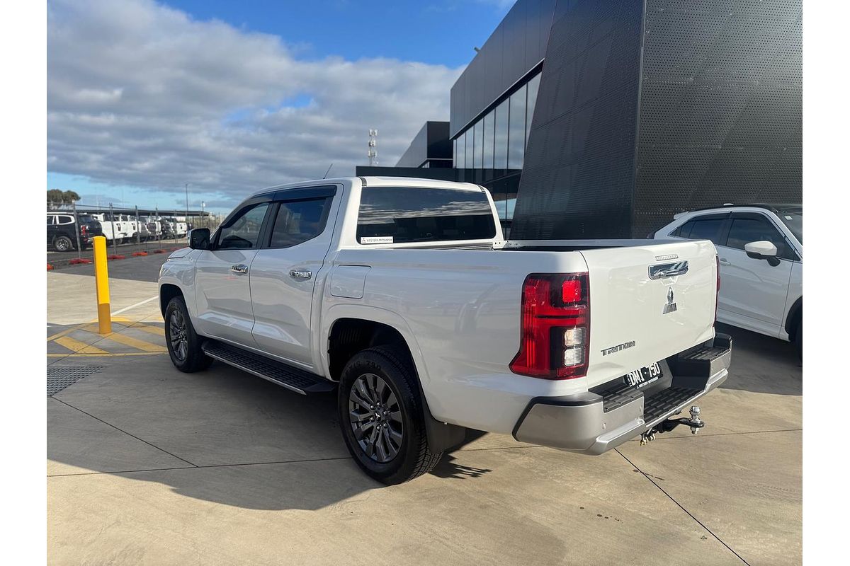2024 Mitsubishi Triton GLS MV 4X4