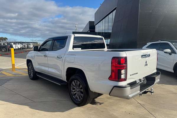 2024 Mitsubishi Triton GLS MV 4X4