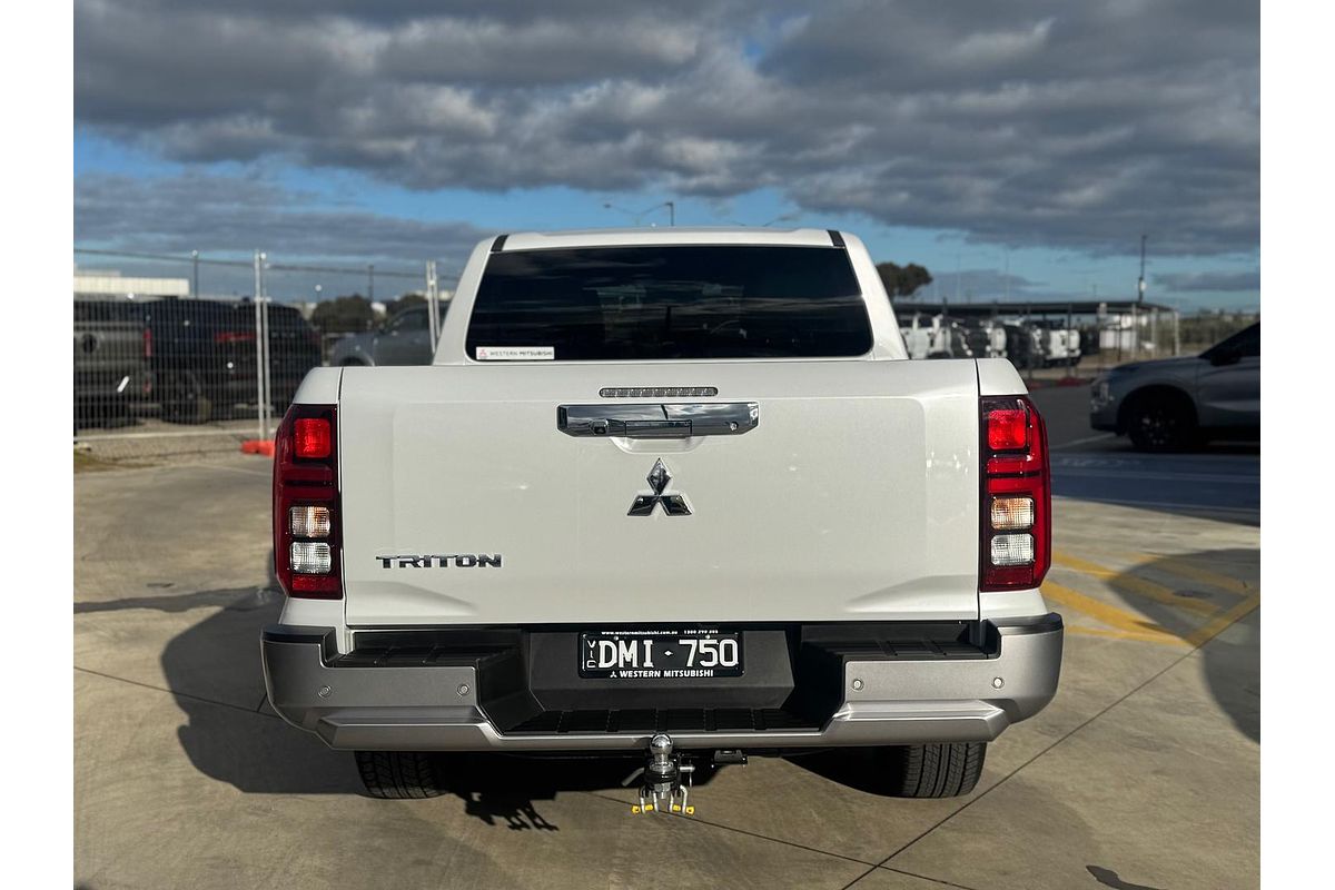 2024 Mitsubishi Triton GLS MV 4X4