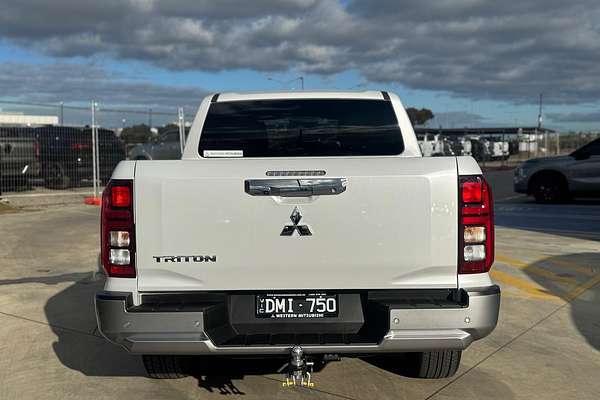2024 Mitsubishi Triton GLS MV 4X4
