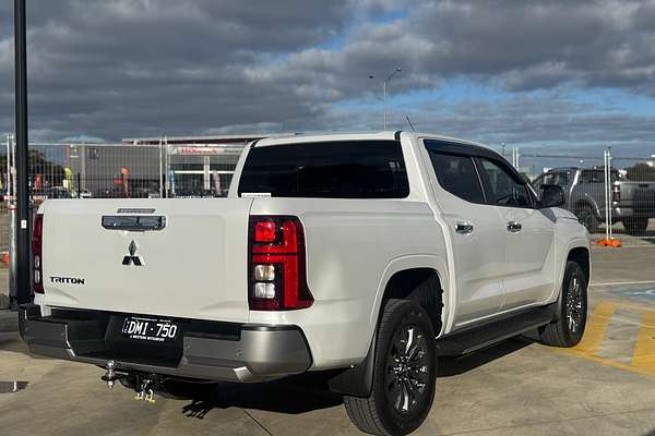 2024 Mitsubishi Triton GLS MV 4X4