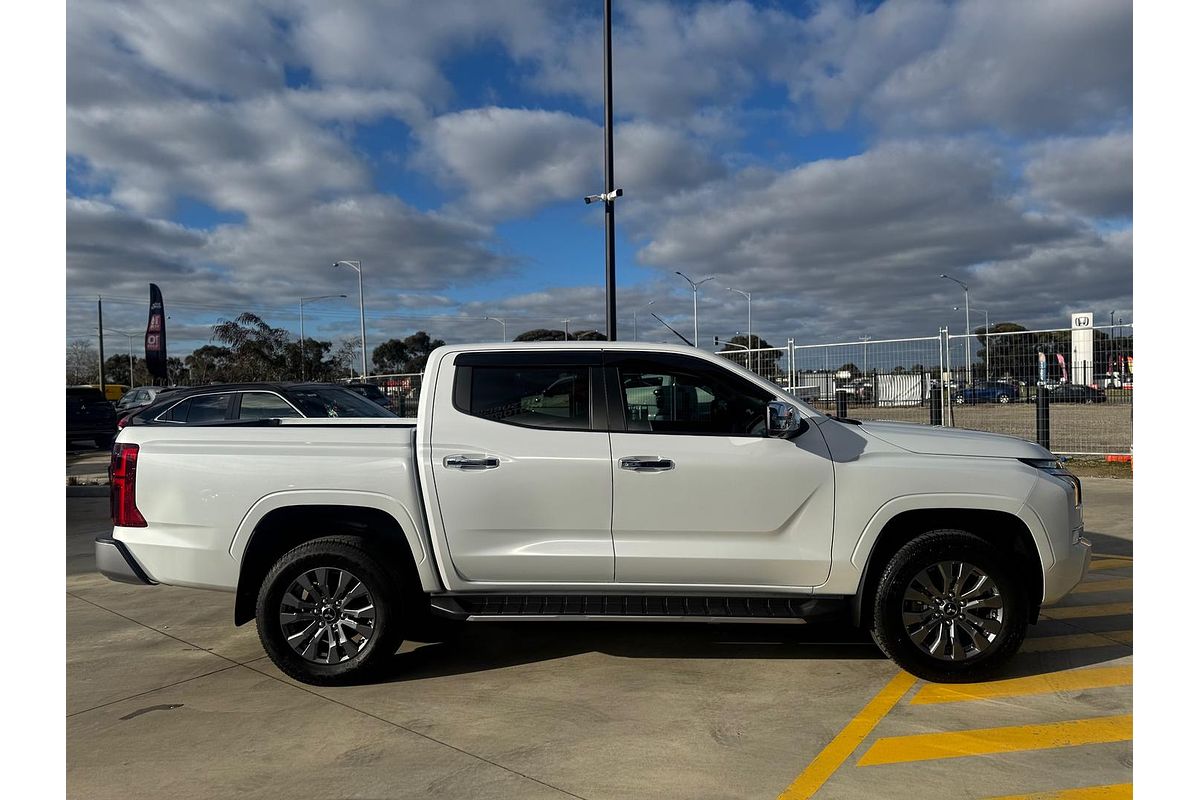 2024 Mitsubishi Triton GLS MV 4X4