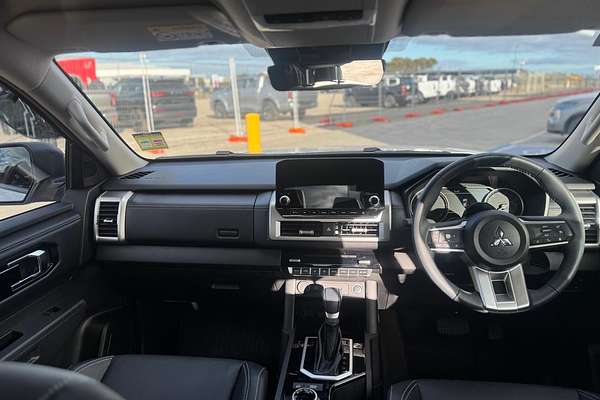 2024 Mitsubishi Triton GLS MV 4X4