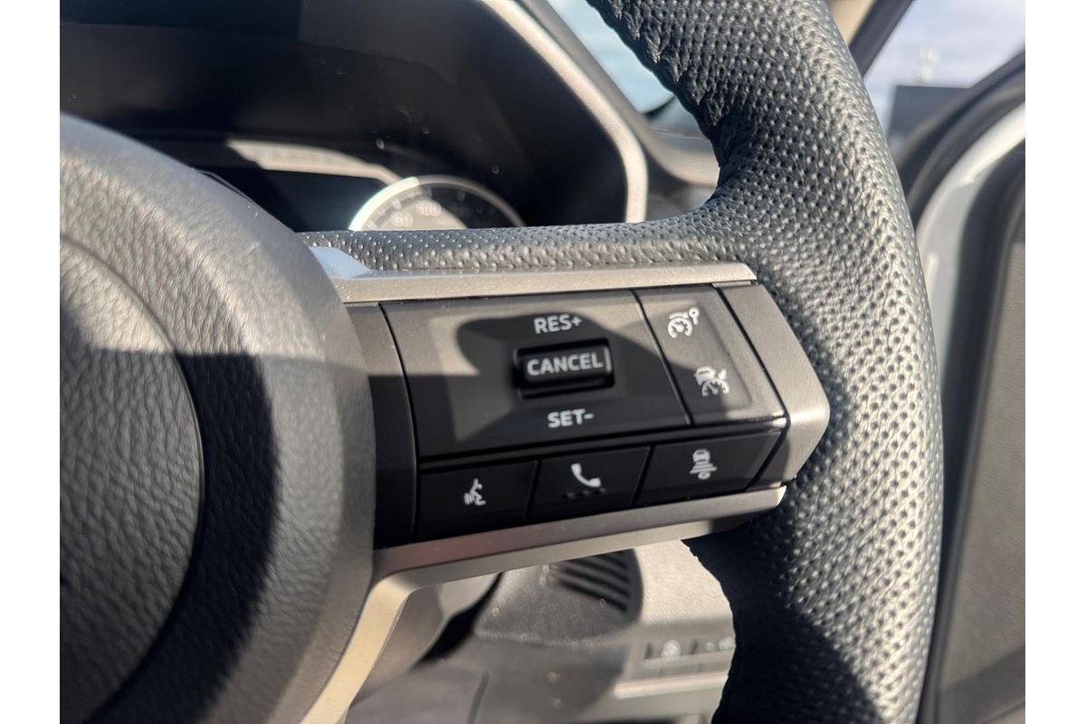 2024 Mitsubishi Triton GLS MV 4X4