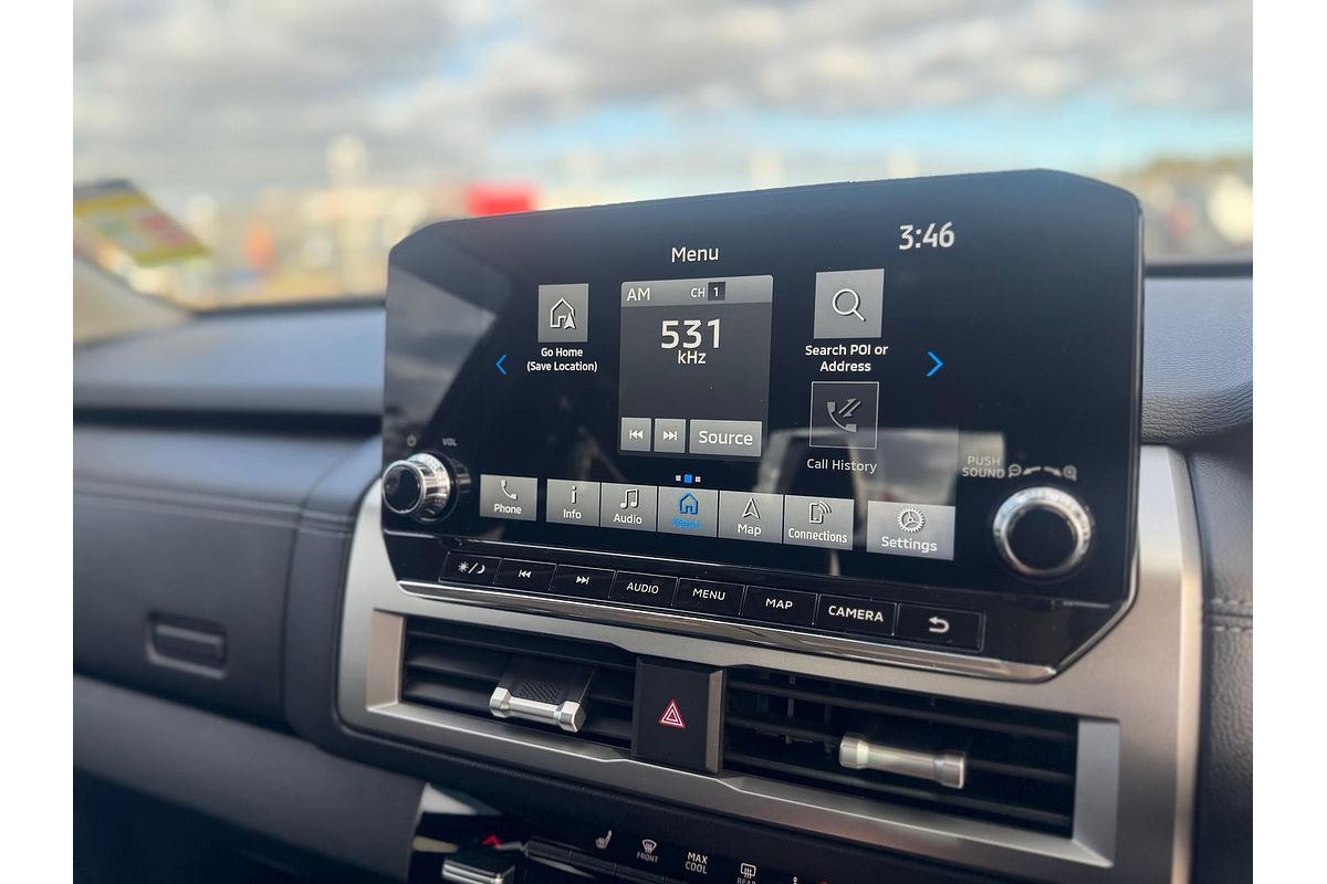 2024 Mitsubishi Triton GLS MV 4X4