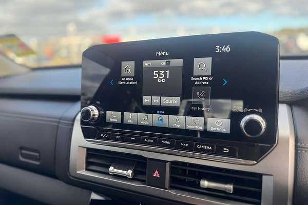 2024 Mitsubishi Triton GLS MV 4X4