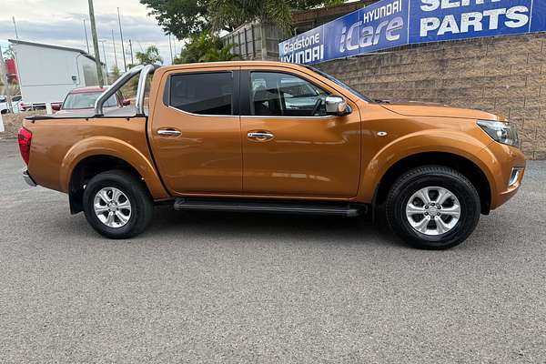 2019 Nissan Navara ST D23 Series 3 4X4
