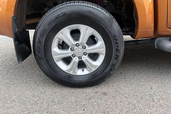 2019 Nissan Navara ST D23 Series 3 4X4