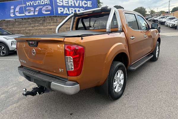 2019 Nissan Navara ST D23 Series 3 4X4