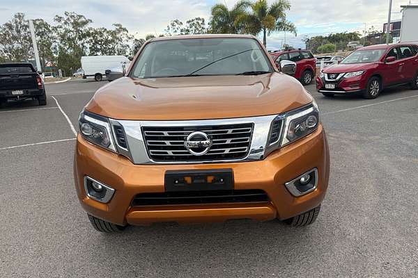 2019 Nissan Navara ST D23 Series 3 4X4