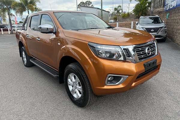 2019 Nissan Navara ST D23 Series 3 4X4