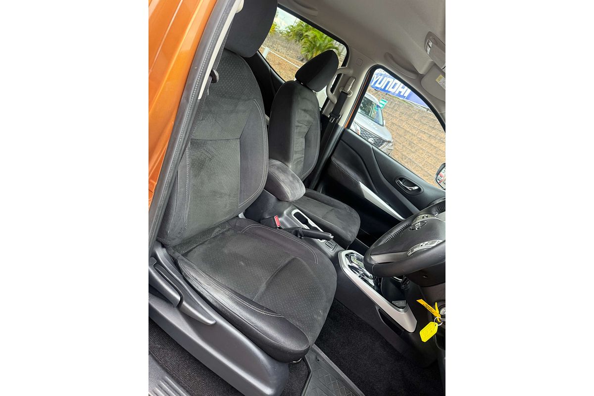 2019 Nissan Navara ST D23 Series 3 4X4