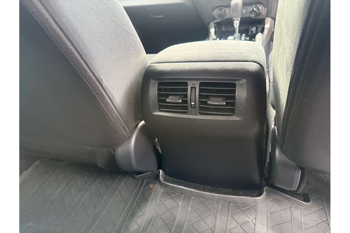 2019 Nissan Navara ST D23 Series 3 4X4