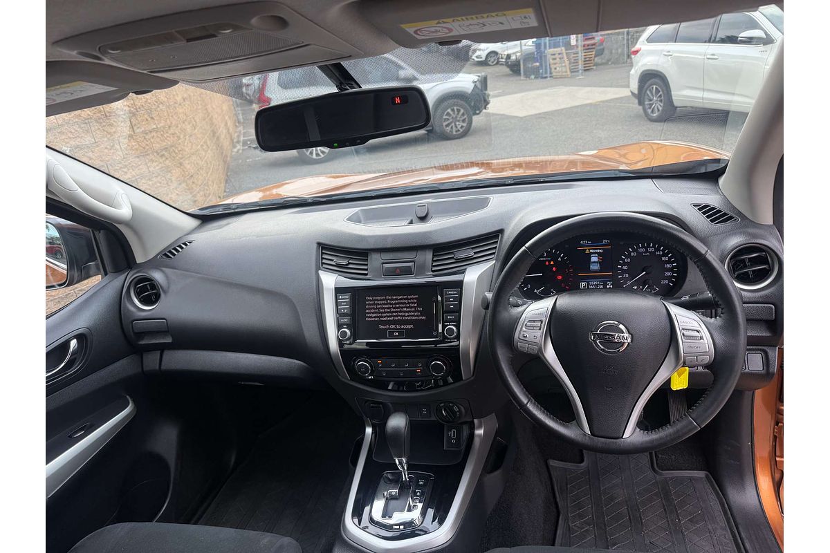 2019 Nissan Navara ST D23 Series 3 4X4
