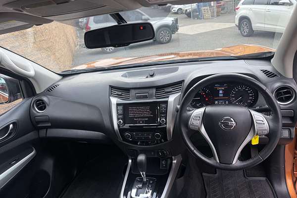 2019 Nissan Navara ST D23 Series 3 4X4