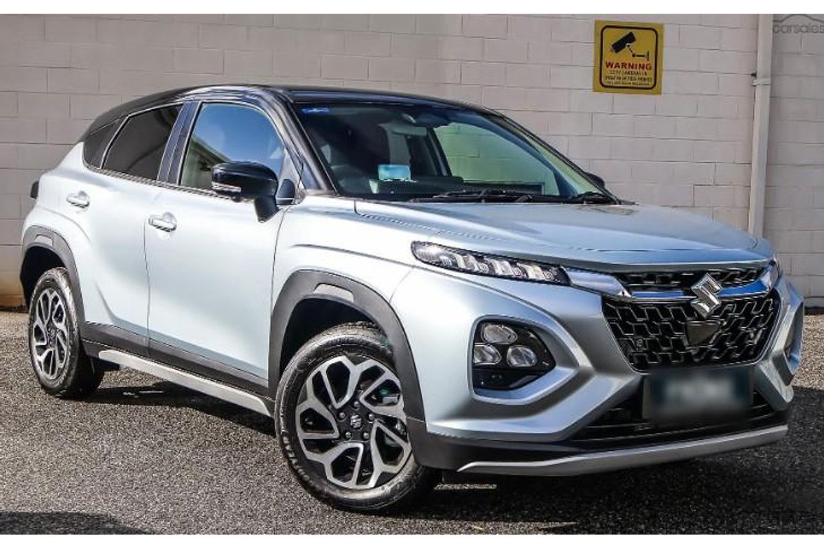 2025 Suzuki Fronx Hybrid GLX KW