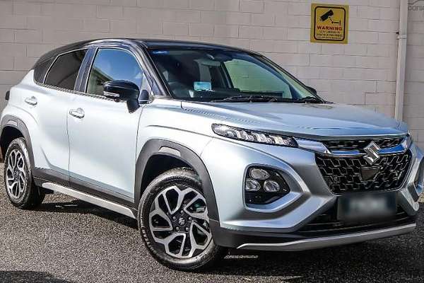 2025 Suzuki Fronx Hybrid GLX KW