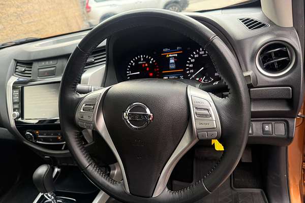 2019 Nissan Navara ST D23 Series 3 4X4