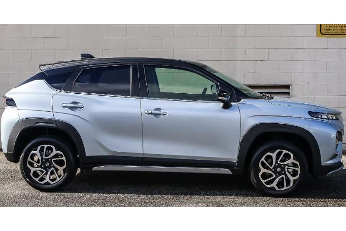 2025 Suzuki Fronx Hybrid GLX KW