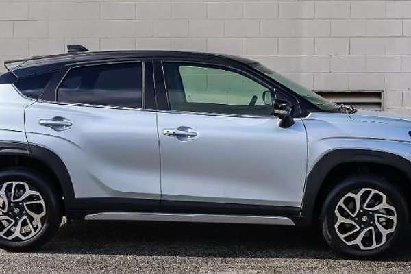 2025 Suzuki Fronx Hybrid GLX KW