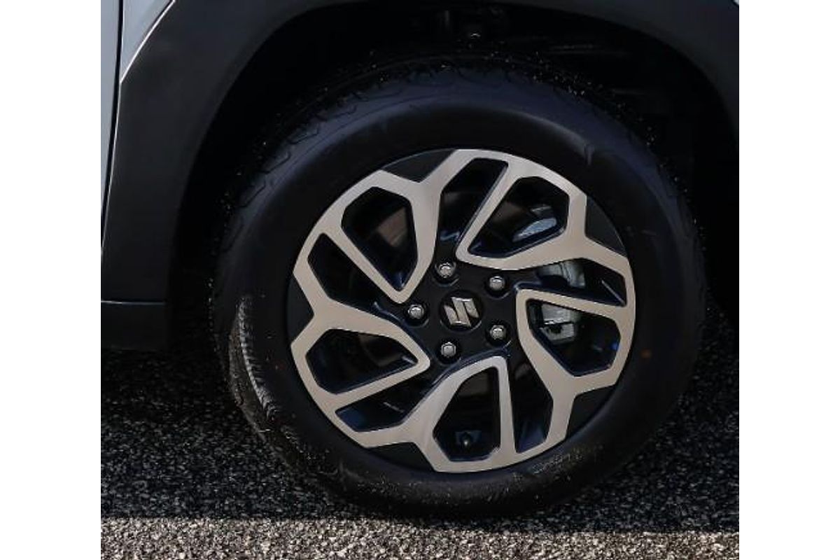 2025 Suzuki Fronx Hybrid GLX KW