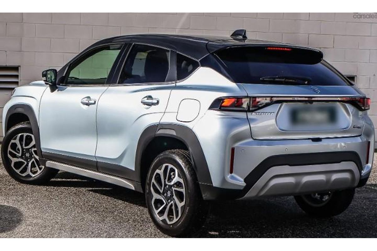 2025 Suzuki Fronx Hybrid GLX KW