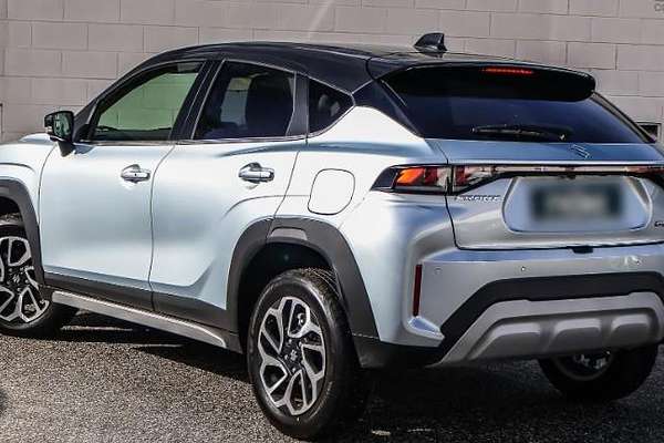 2025 Suzuki Fronx Hybrid GLX KW