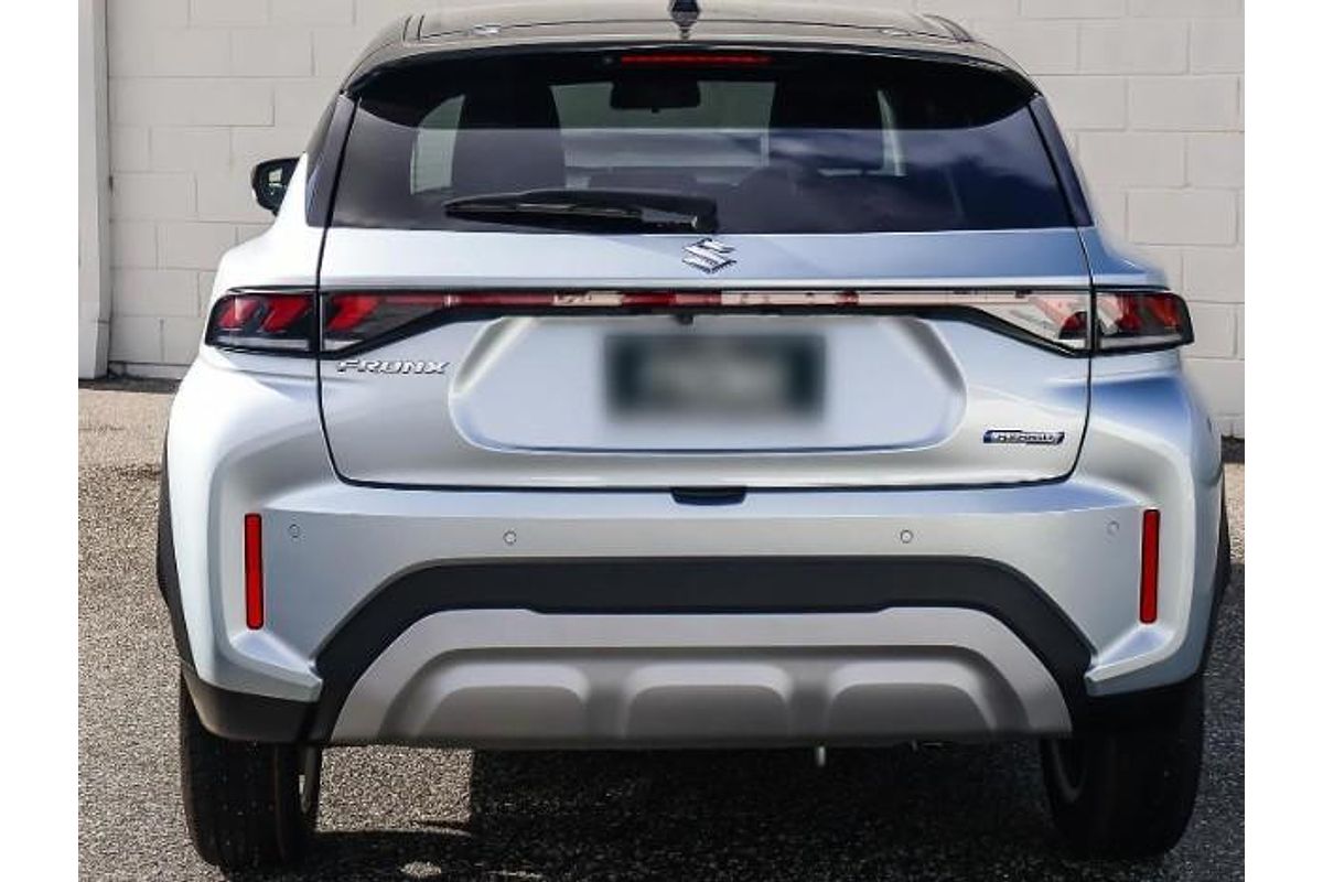 2025 Suzuki Fronx Hybrid GLX KW