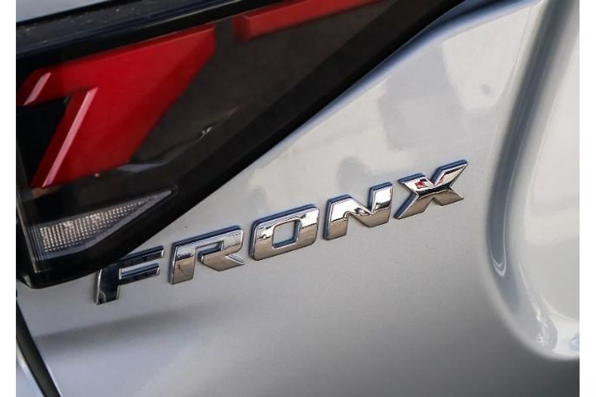 2025 Suzuki Fronx Hybrid GLX KW