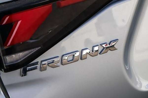 2025 Suzuki Fronx Hybrid GLX KW