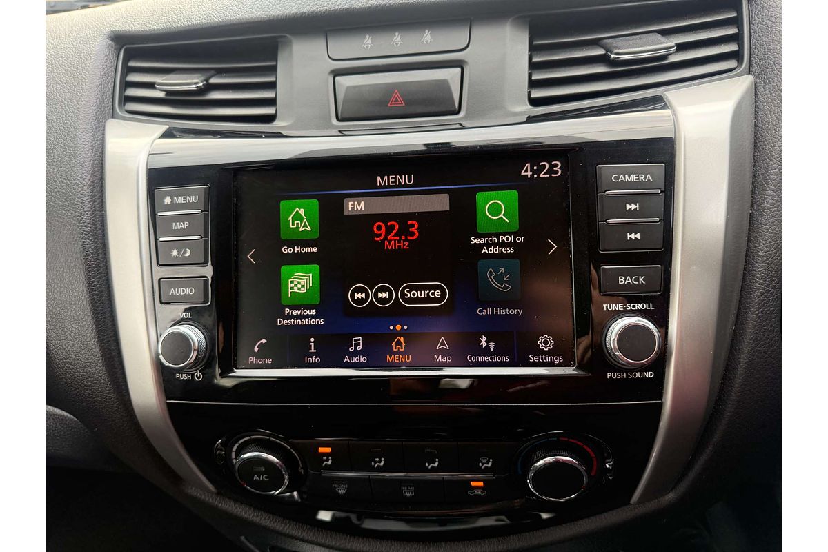 2019 Nissan Navara ST D23 Series 3 4X4
